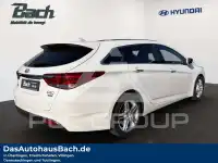 2017 Hyundai I40