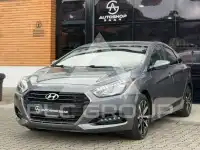 2017 Hyundai I40