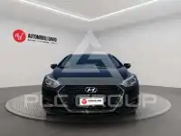 2017 Hyundai I40