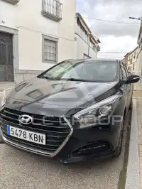 2017 Hyundai I40