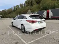 2017 Hyundai I40