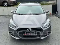 2017 Hyundai I40
