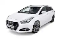 2017 Hyundai I40