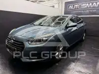 2017 Hyundai I40