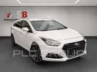 2017 Hyundai I40