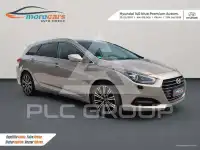 2017 Hyundai I40