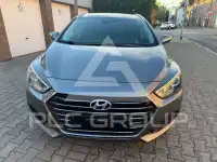 2017 Hyundai I40