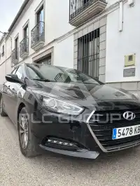 2017 Hyundai I40