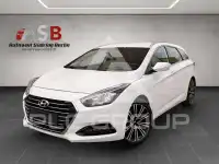2017 Hyundai I40