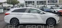 2017 Hyundai I40