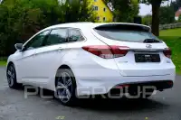2017 Hyundai I40