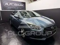 2017 Hyundai I40