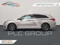 2017 Hyundai I40