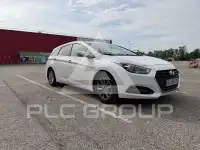 2017 Hyundai I40