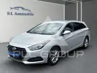 2017 Hyundai I40