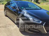 2017 Hyundai I40