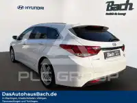 2017 Hyundai I40