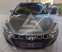 2017 Hyundai I40