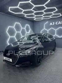 2017 Hyundai I40