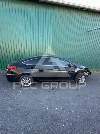 2017 Hyundai I40