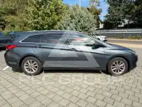 2017 Hyundai I40