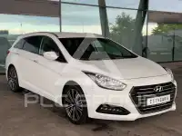 2017 Hyundai I40