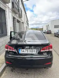 2017 Hyundai I40