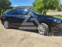 2017 Hyundai I40