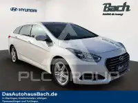 2017 Hyundai I40