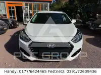 2017 Hyundai I40