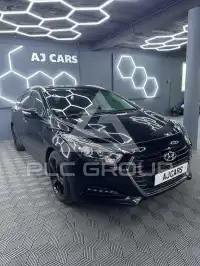 2017 Hyundai I40