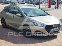 2017 Hyundai I40