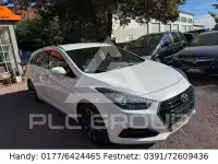 2017 Hyundai I40