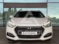 2017 Hyundai I40