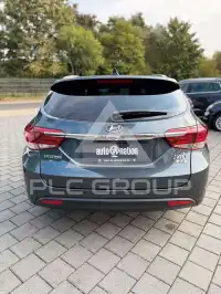 2017 Hyundai I40
