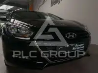2017 Hyundai I40