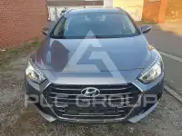 2017 Hyundai I40