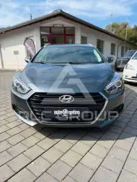 2017 Hyundai I40
