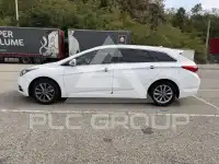 2017 Hyundai I40