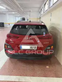 2017 Hyundai Kona