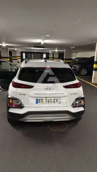 2017 Hyundai Kona