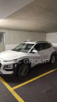 2017 Hyundai Kona