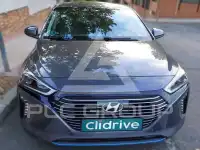 2017 Hyundai Ioniq