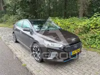 2017 Hyundai Ioniq