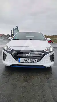 2017 Hyundai Ioniq