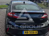 2017 Hyundai Ioniq