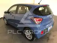 2017 Hyundai I10