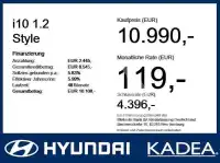 2017 Hyundai I10