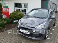 2017 Hyundai I10