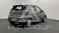 2017 Hyundai I10